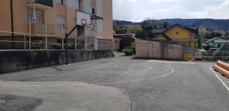 Igrišče Novi dom 1